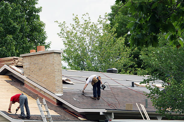 Heating Cable for Roof Installation in Westminster, LA